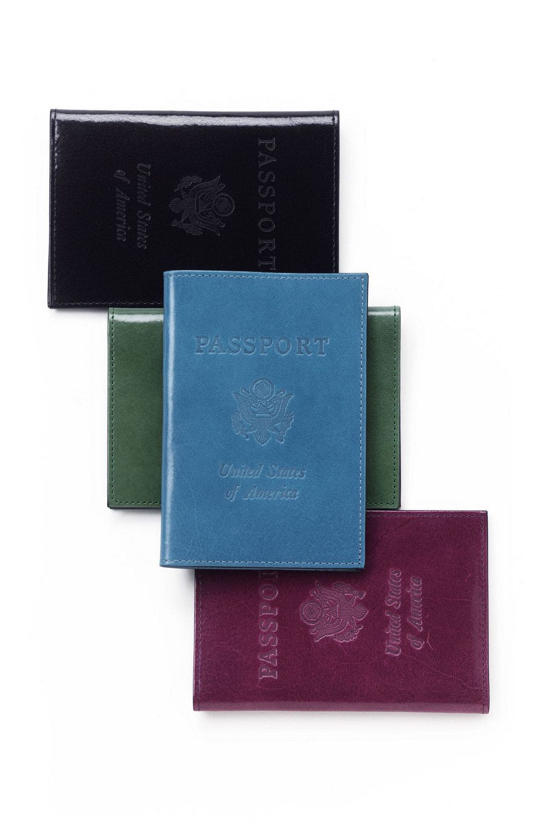 Abas Passport Holder Nordstrom
