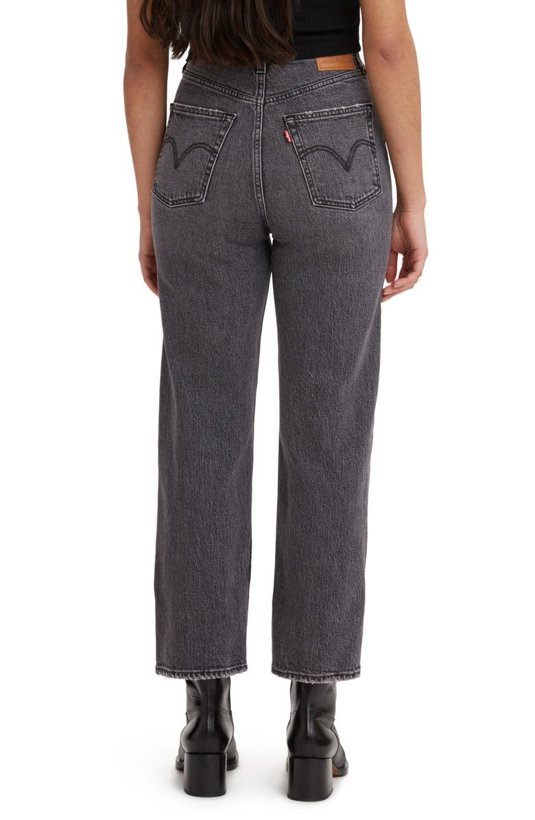 Levi's® Ribcage Straight Ankle Jeans | Nordstrom