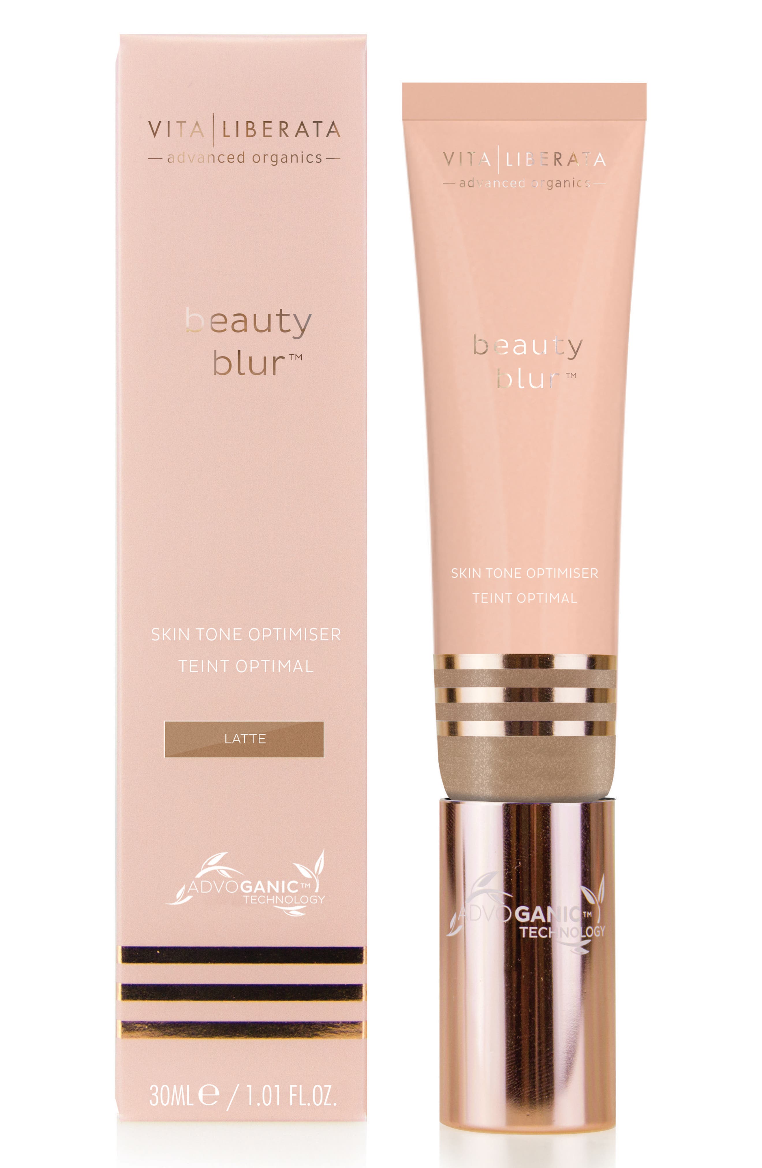 EAN 5060370106608 product image for Vita Liberata Beauty Blur Skin Tone Optimizer - Latte | upcitemdb.com