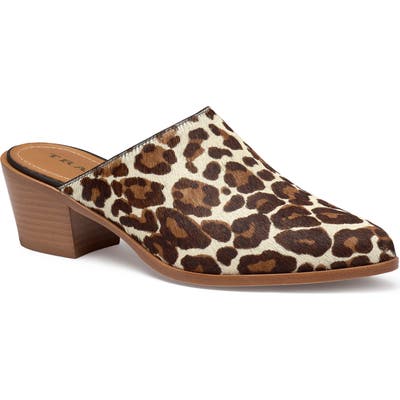 Trask Teresa Mule- White