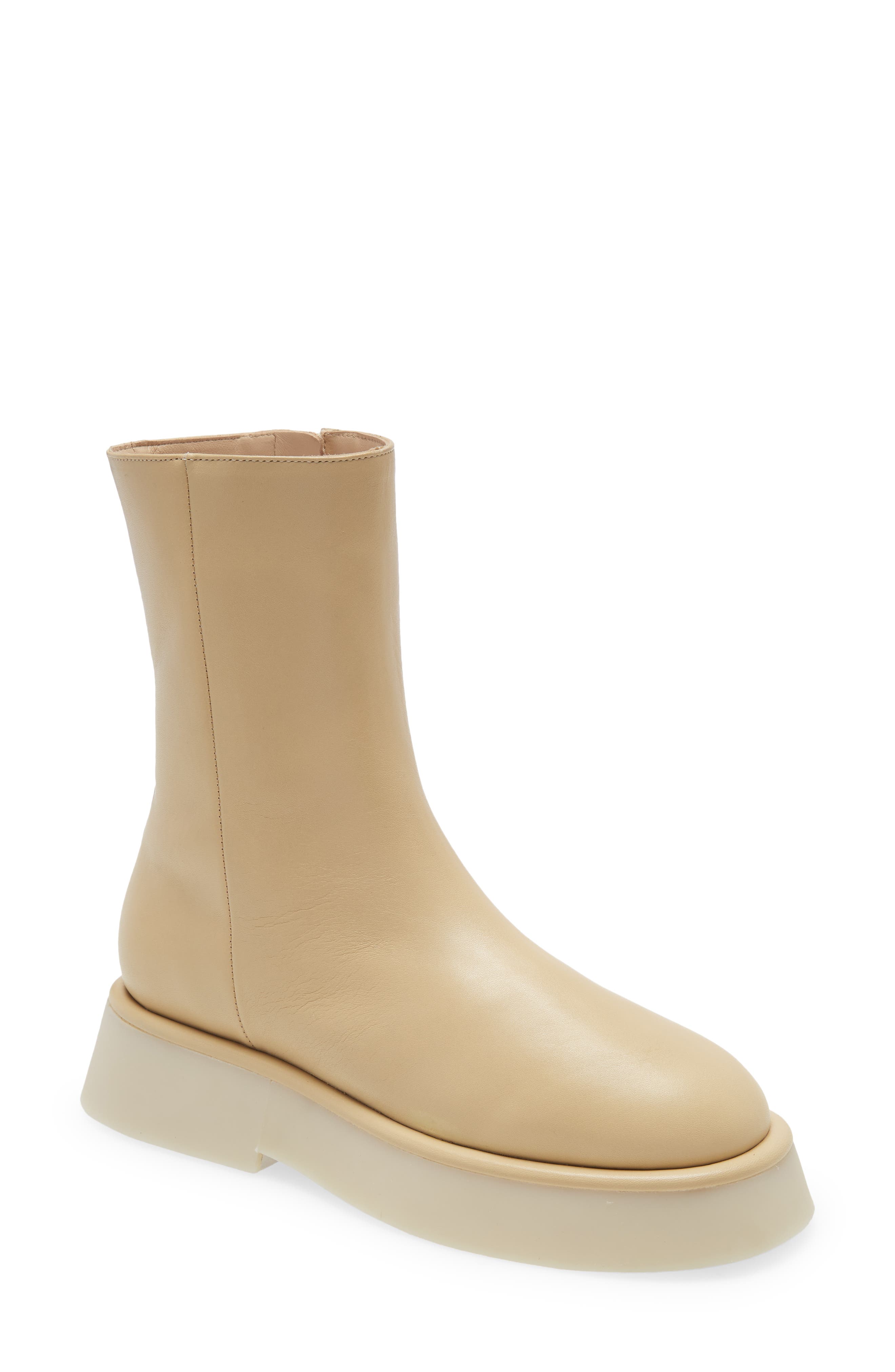 nordstrom beige booties