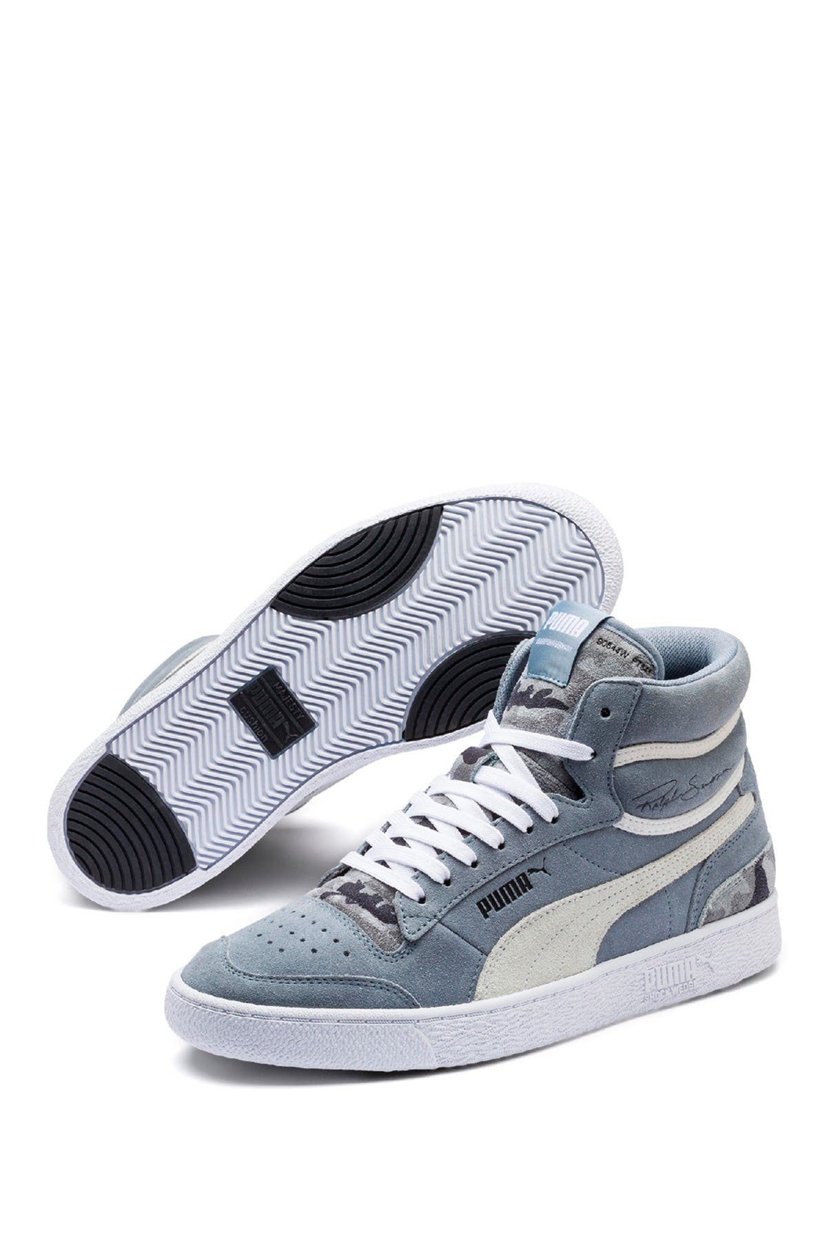 Ralph sampson mid ambush sneakers Clearance