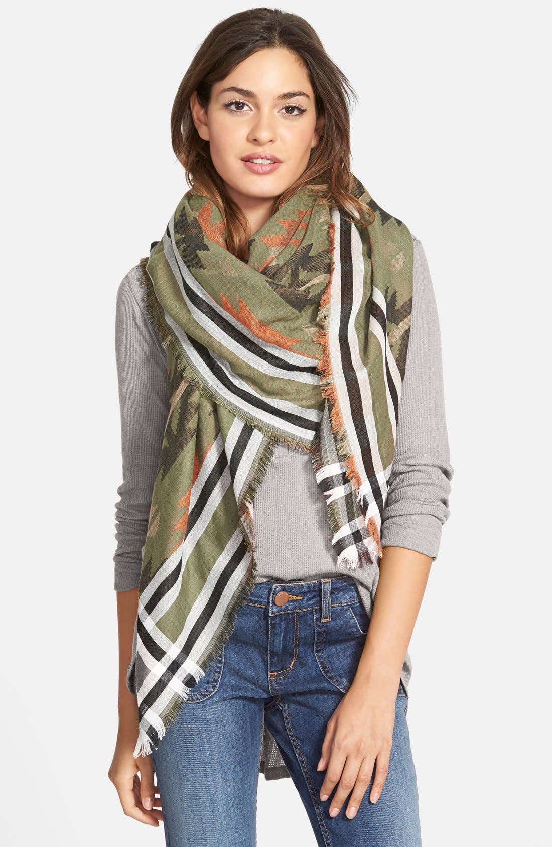 BP. Southwestern Scarf | Nordstrom