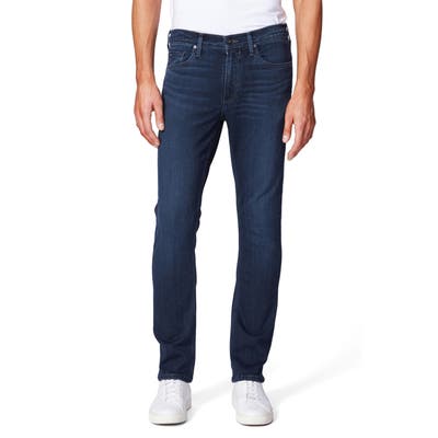 Paige Federal Slim Straight Leg Jeans, Blue