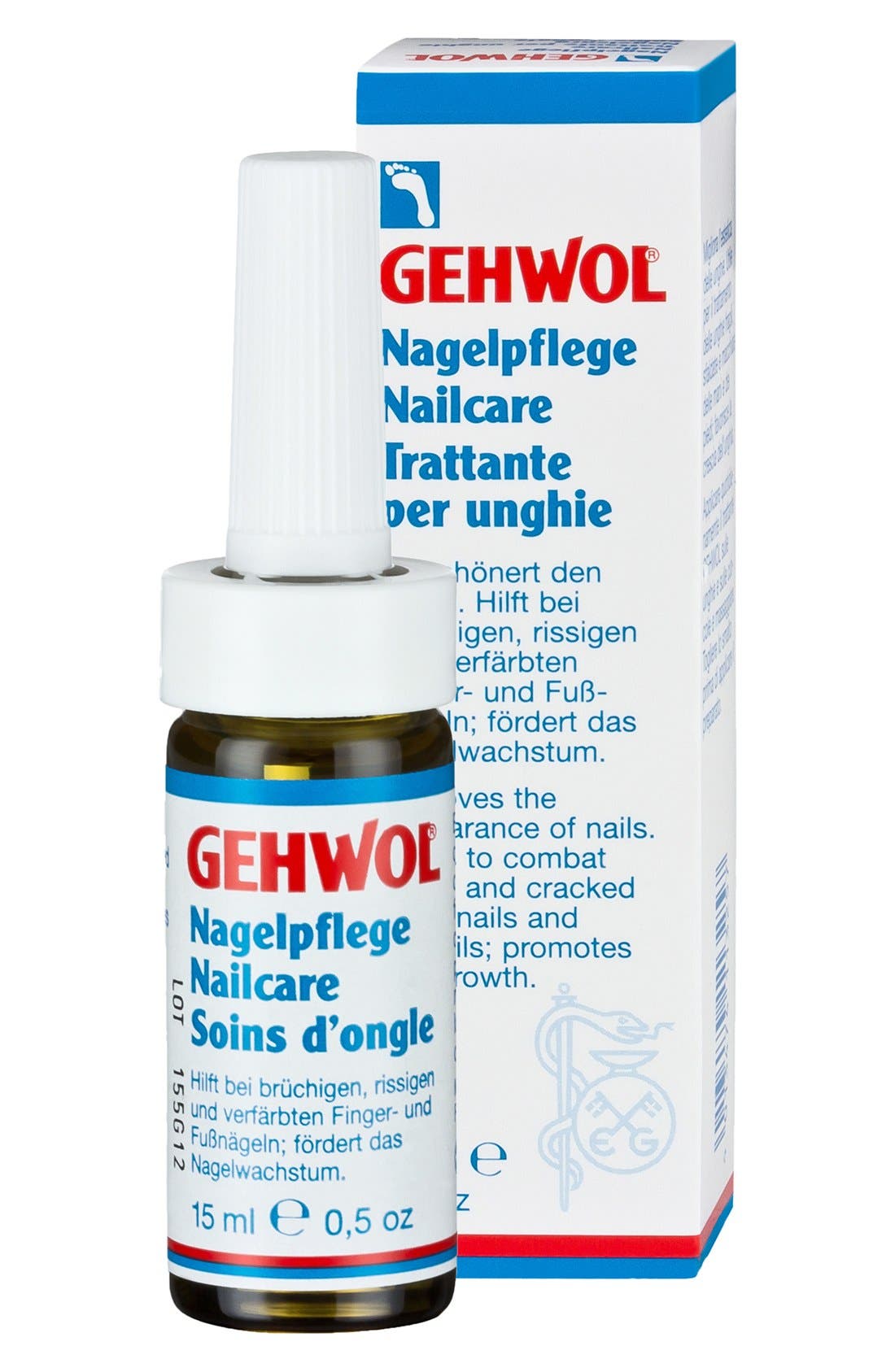 GEHWOL® Nail Care Oil Nordstrom