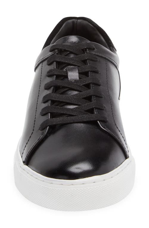 Nordstrom Jace Sneaker In Black