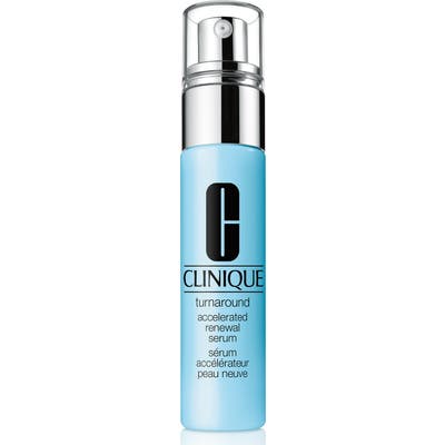 Clinique Turnaround Accelerated Renewal Serum, oz