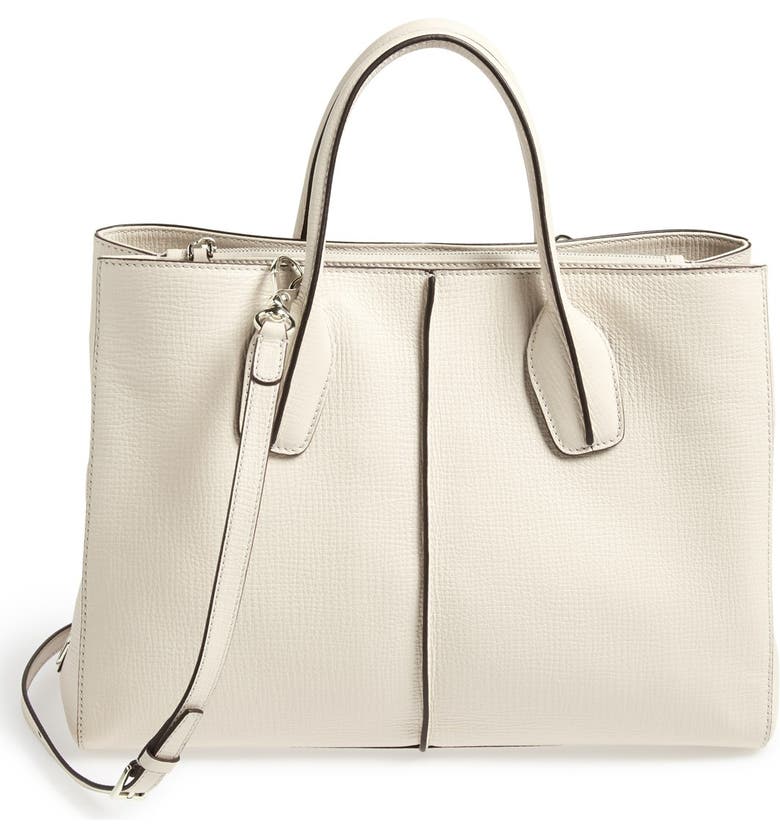 Tod's 'D-Styling - Lavoro' Leather Tote | Nordstrom