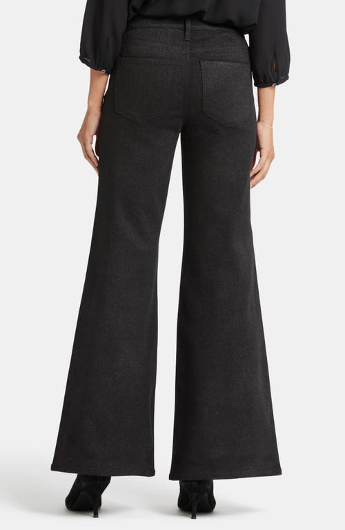 NYDJ NYDJ MIA PALAZZO HIGH WAIST FLARE JEANS 