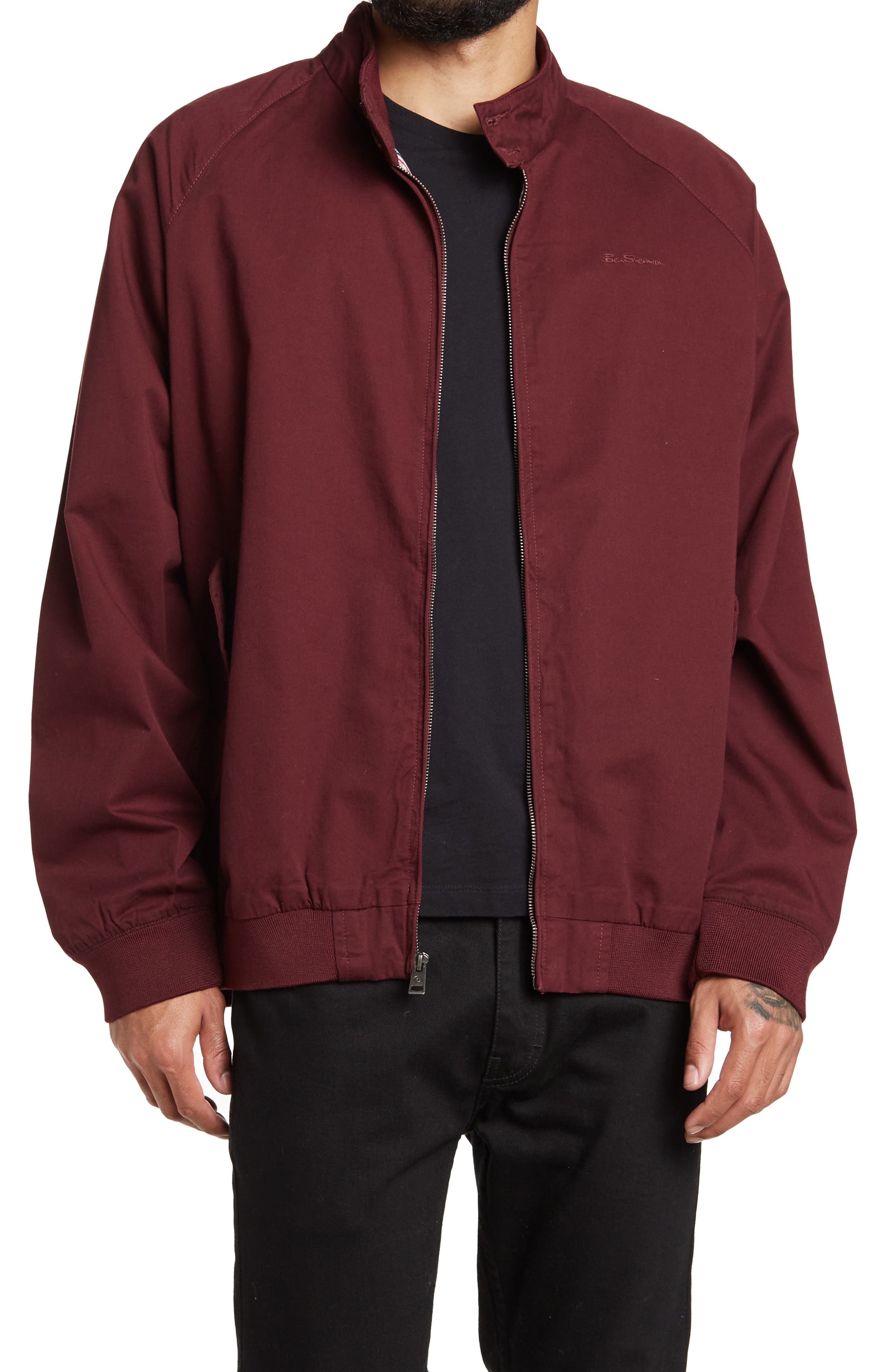 men's jackets nordstrom rack