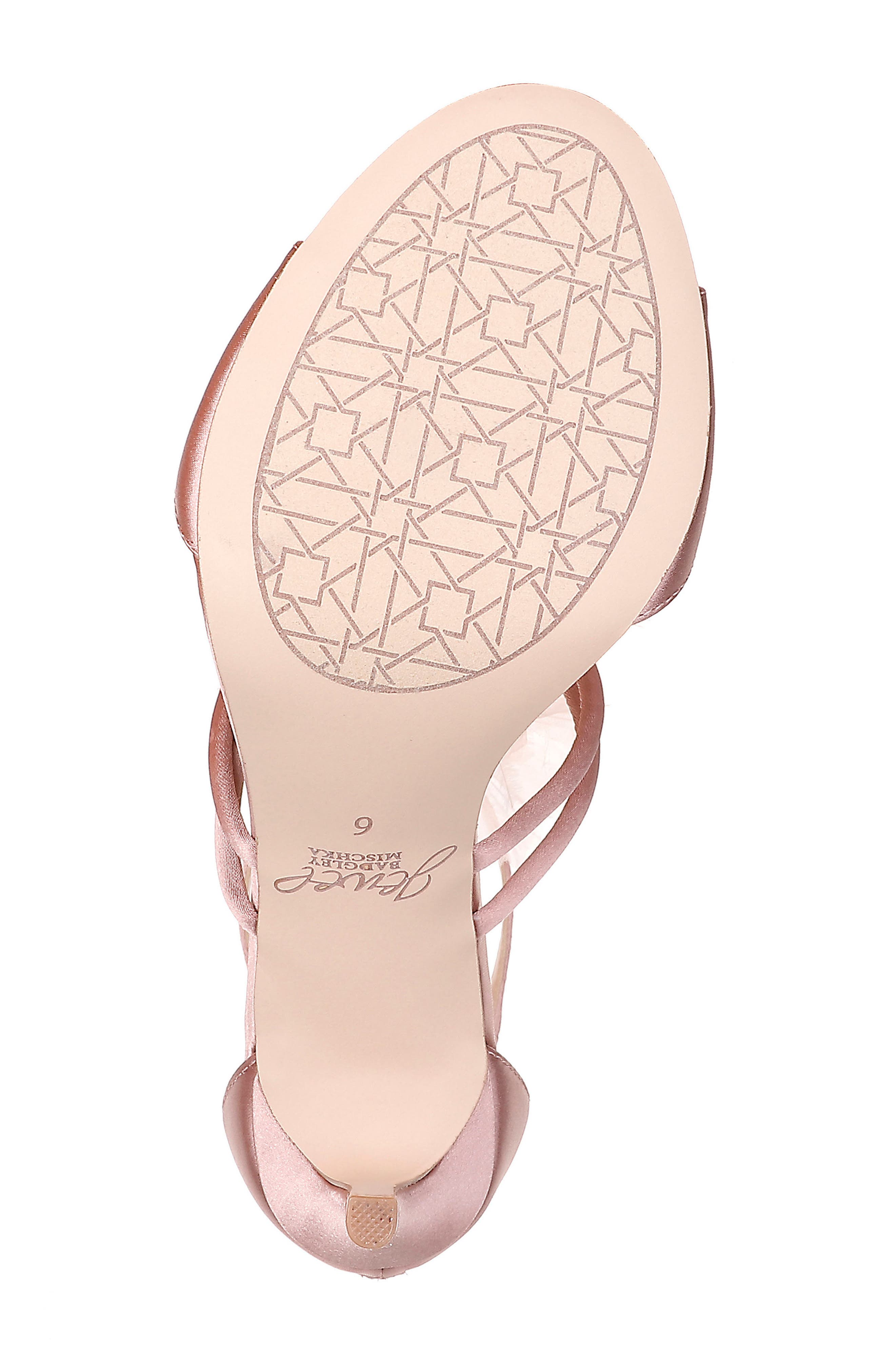 dustine appliqué sandal