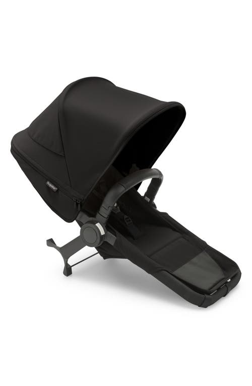 Bugaboo Donkey 5 Duo Extension Set in Midnight Black-Midnight Black at Nordstrom