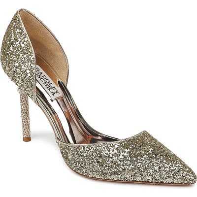Badgley Mischka Ozara D