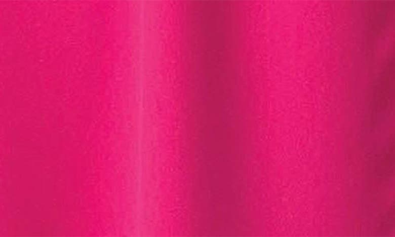 Julia Jordan Wrap Front Long Sleeve Dress In Raspberry