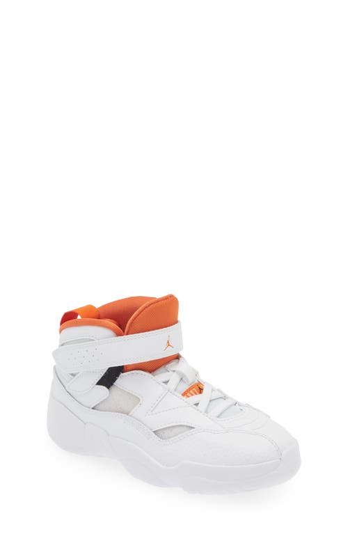 Nike Kids' Jumpman Two Trey Sneaker In White