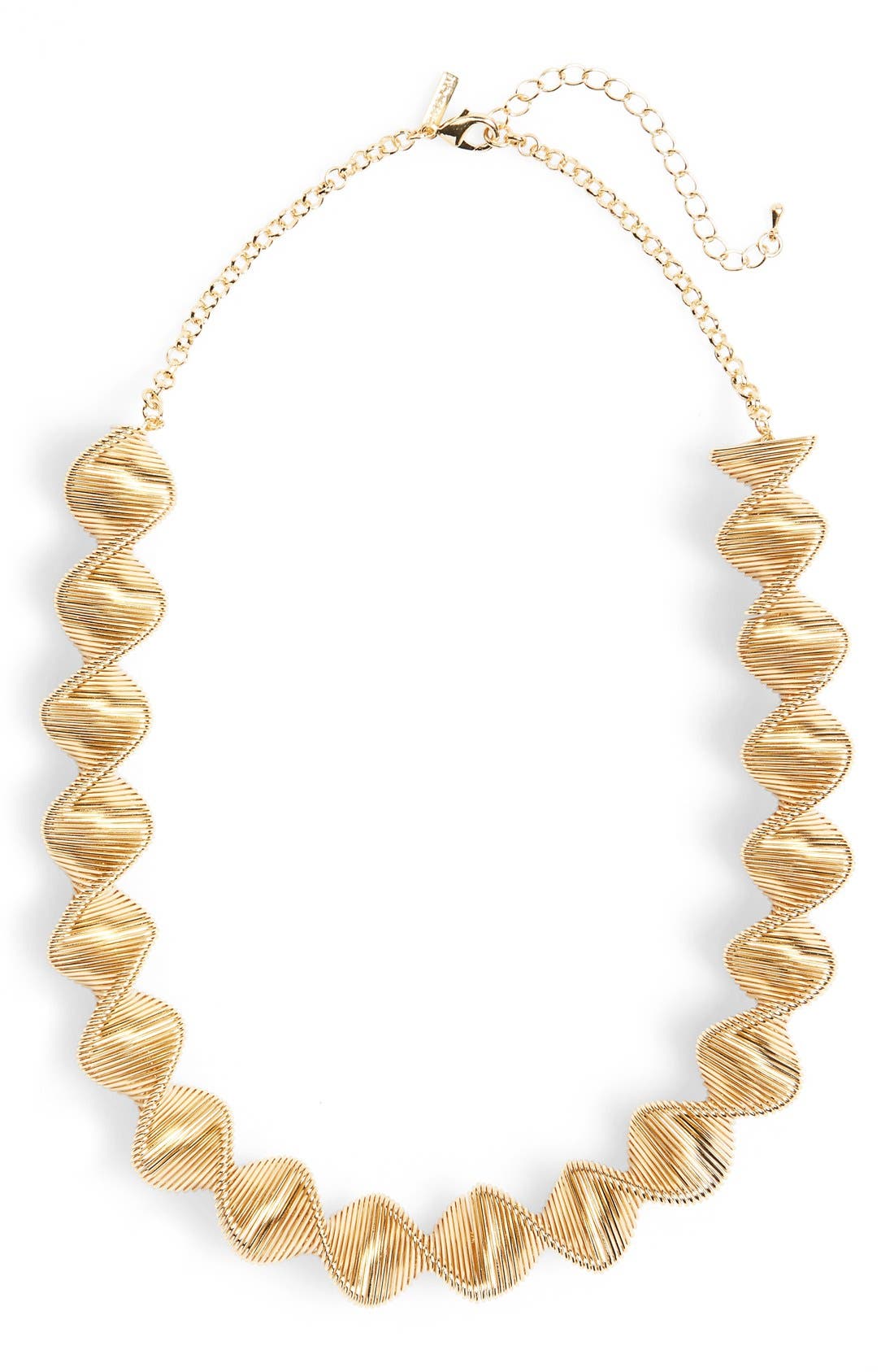 Twisted Collar Necklace Nordstrom