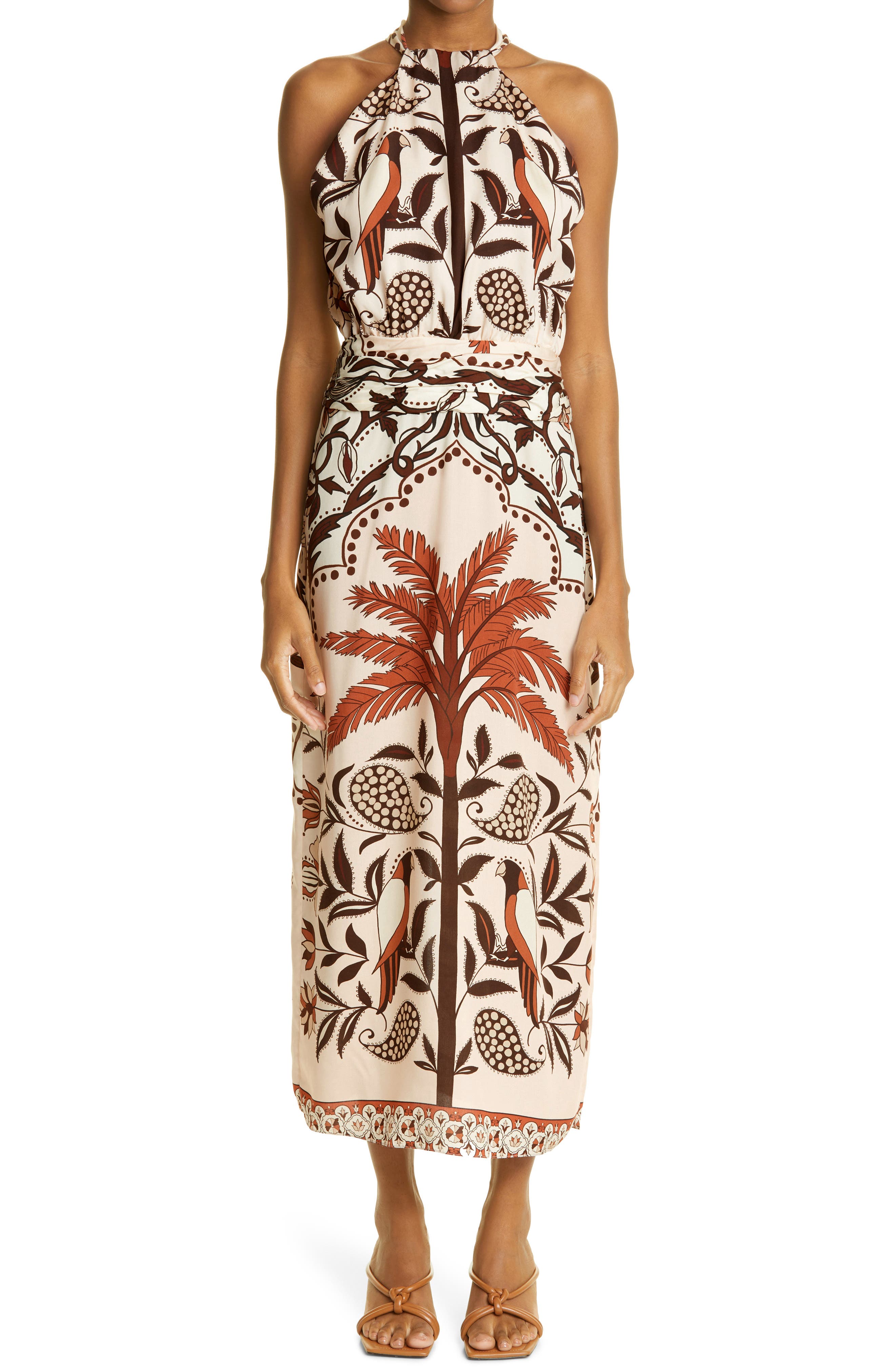 nordstrom hawaiian dresses