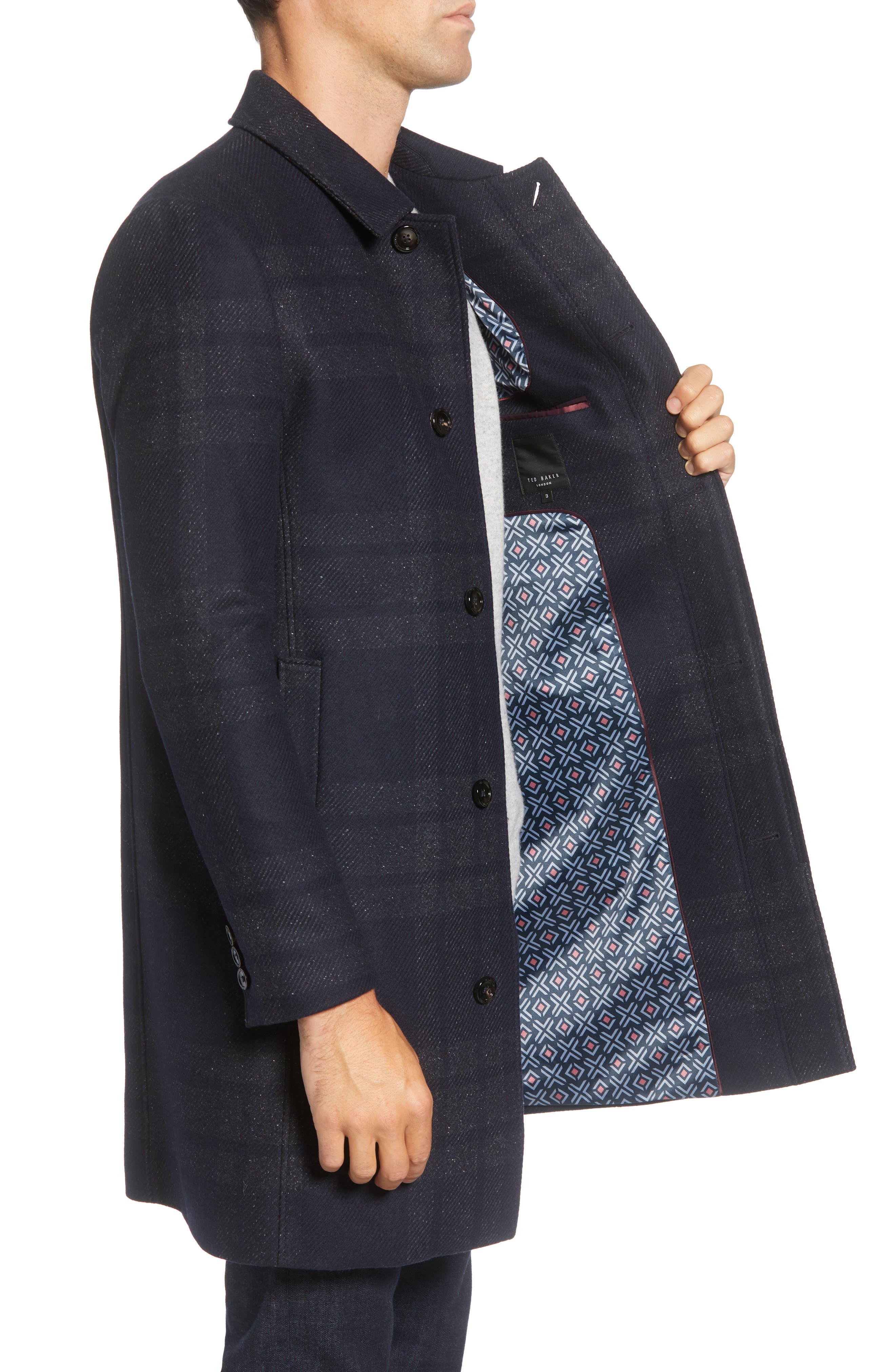 ted baker dudno coat