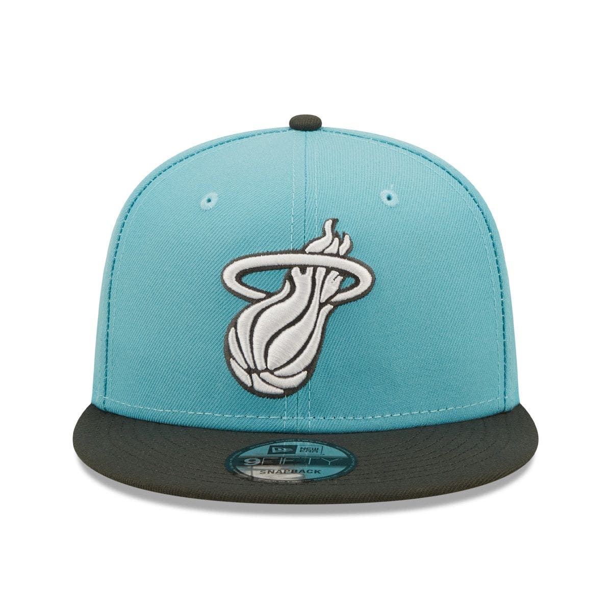 miami heat turquoise