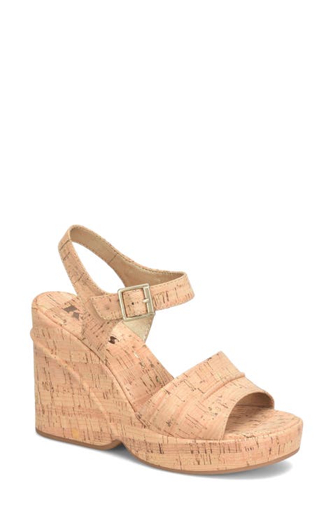 Bardot Platform Sandal (Women)