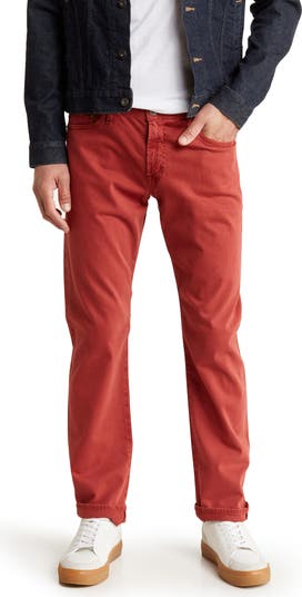 Ag graduate sud slim straight leg pants deals