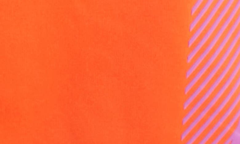 Shop Adidas By Stella Mccartney Truepace Running Dress In Active Orange
