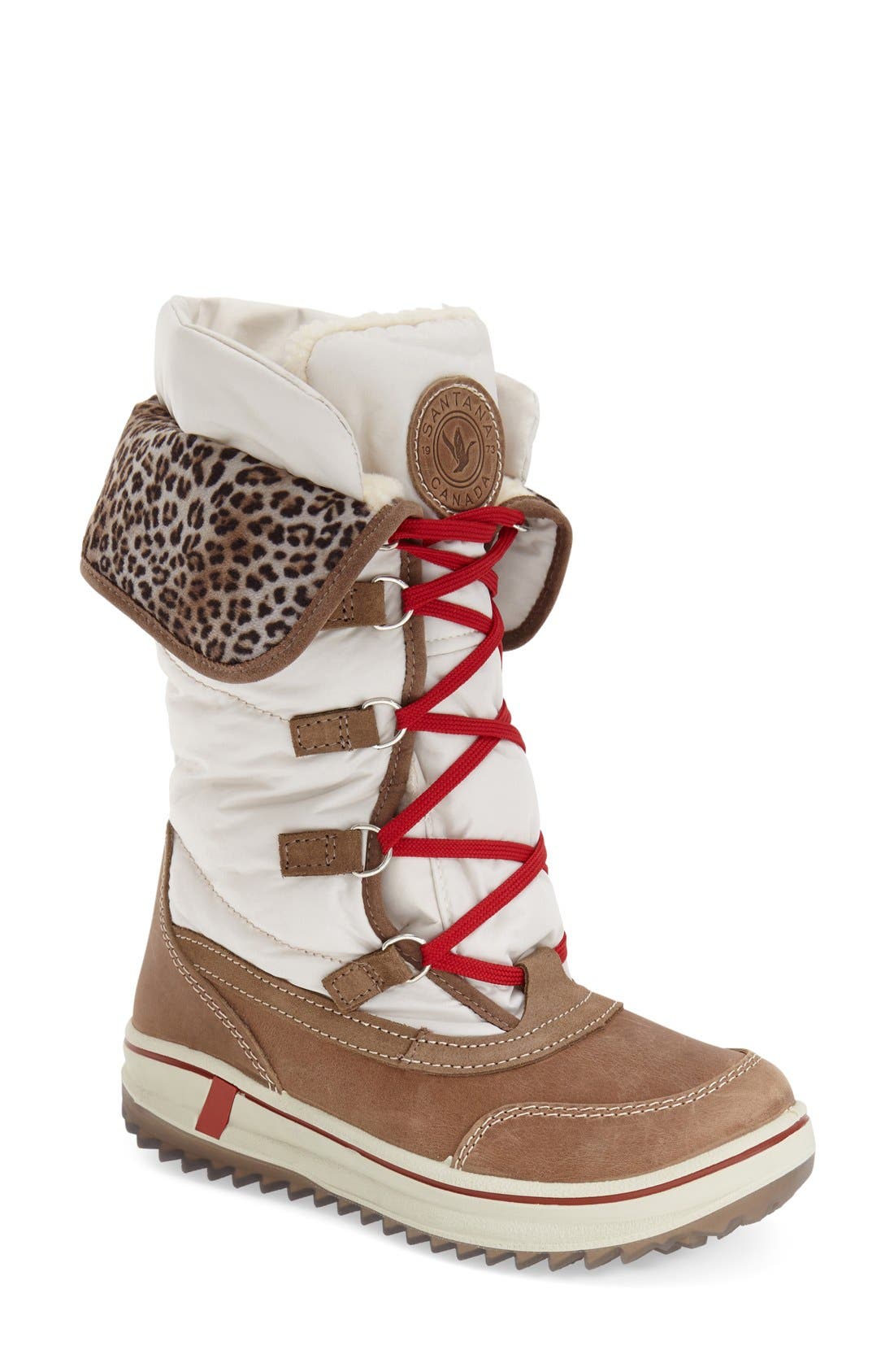 Santana Canada 'Mirabelle' Waterproof Boot (Women) Nordstrom