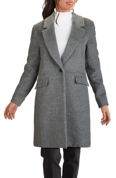 alpaca coats | Nordstrom