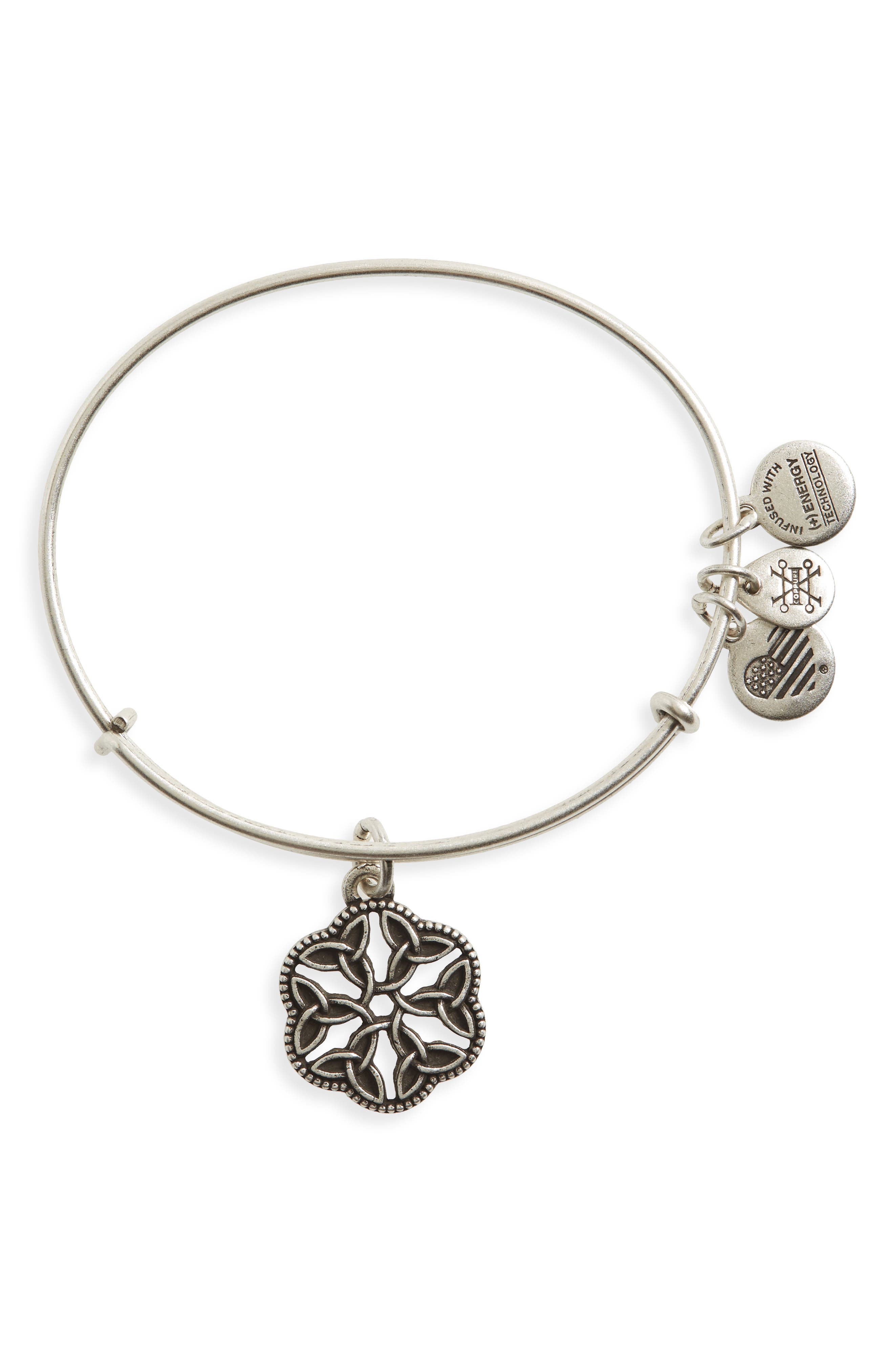 Alex and Ani Endless Knot Bracelet Nordstrom