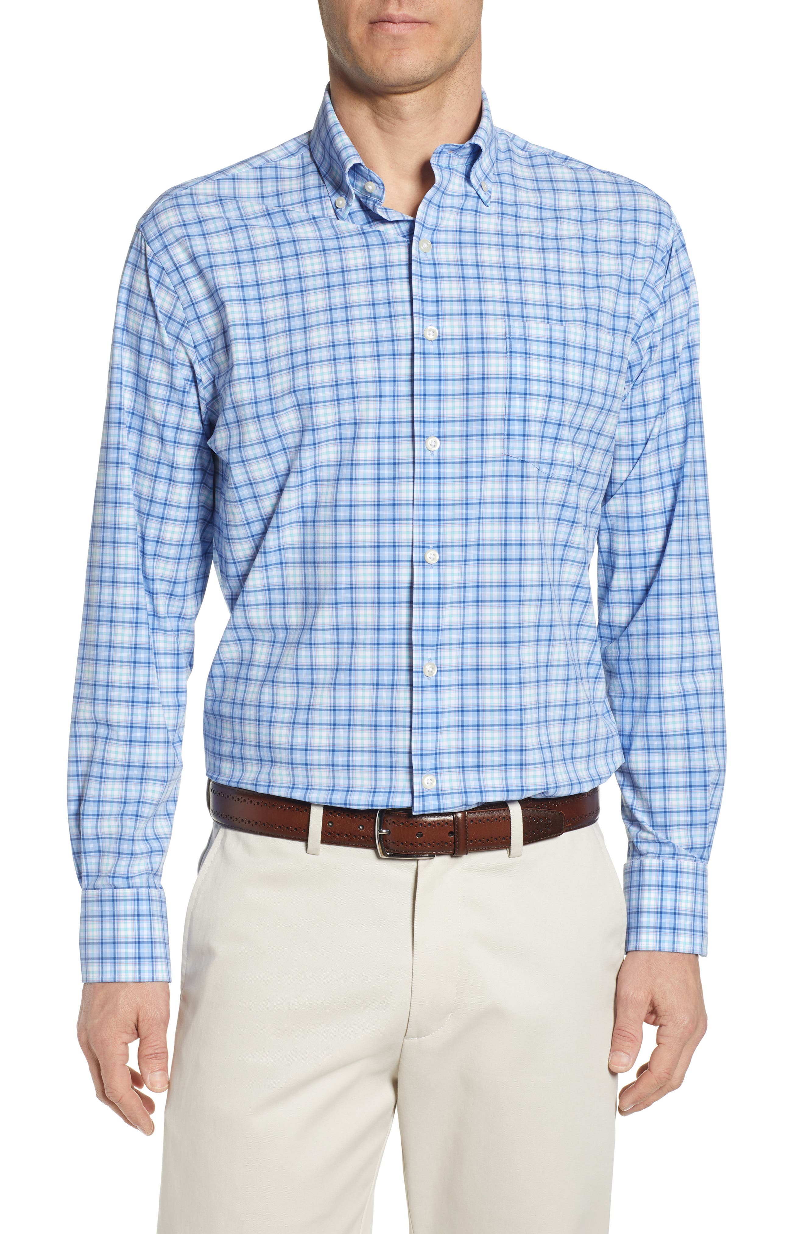 peter millar featherweight golf shirts