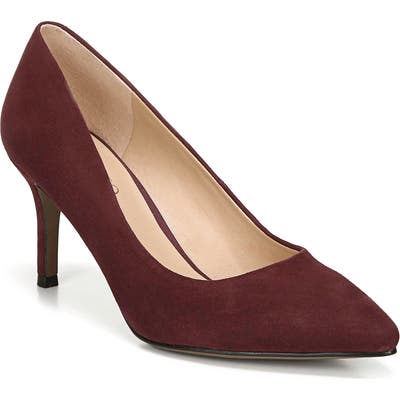Franco Sarto Bellini Pump- Burgundy