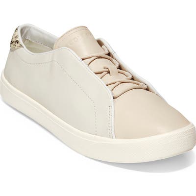 Cole Haan Grandpr? Spectator Sneaker, Ivory