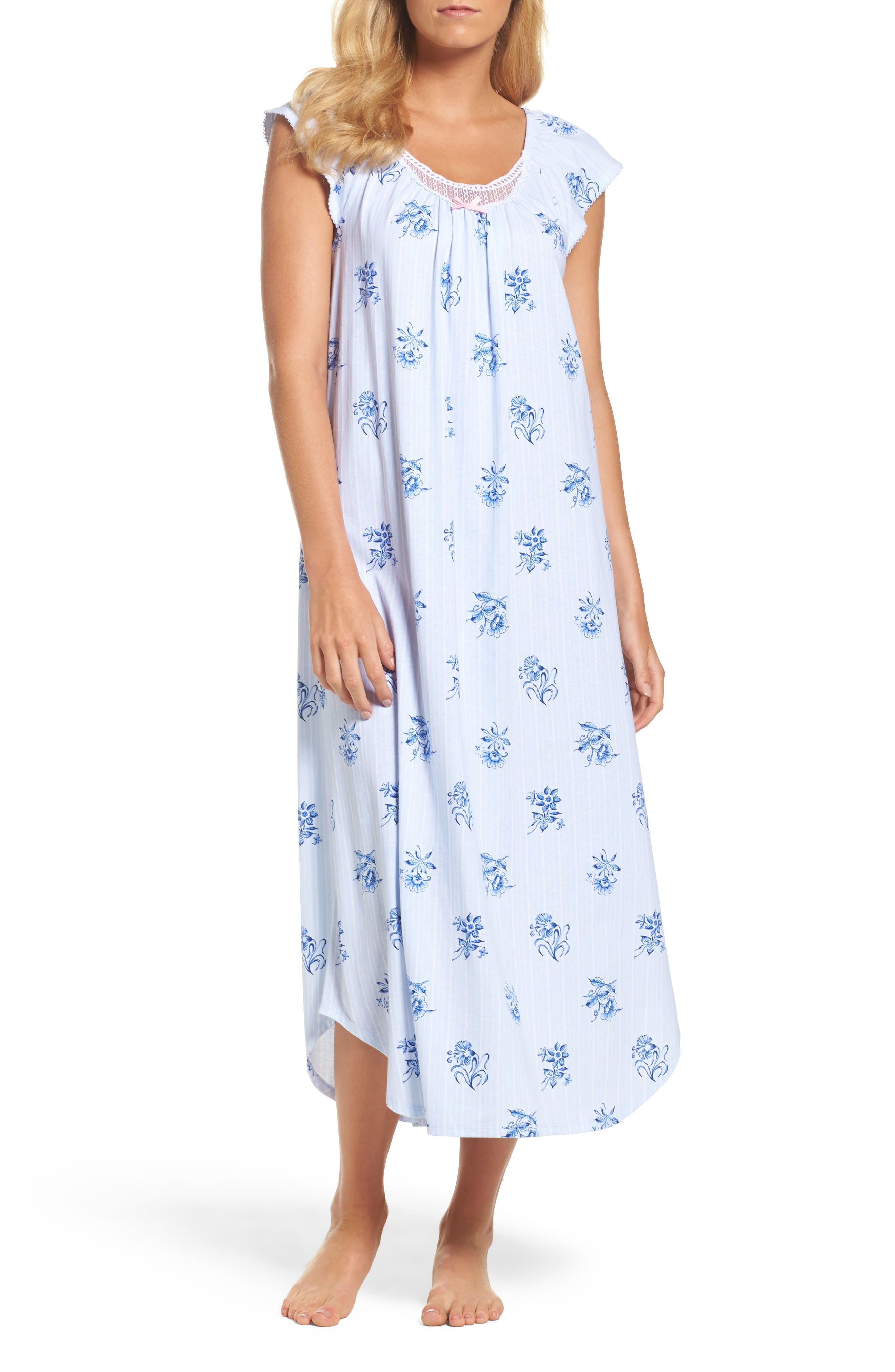 Carole Hochman Long Nightgown Nordstrom