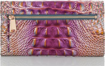 Brahmin Violet Wallets for Women