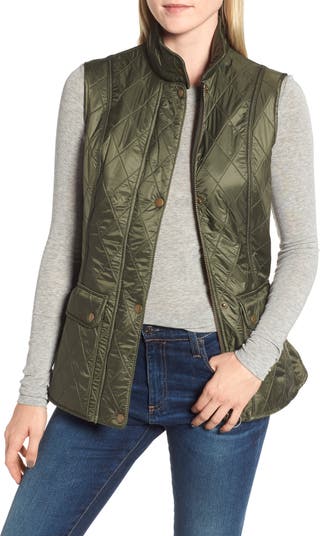 Barbour discount wray vest