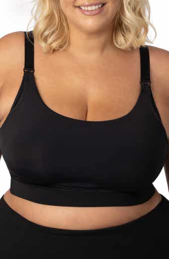  Kindred Bravely Simply Sublime Busty Seamless Nursing Bra  For F, G, H, I CupWireless Maternity Bra