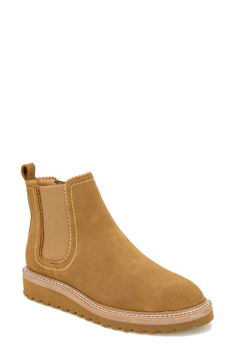 Splendid hila hot sale suede bootie