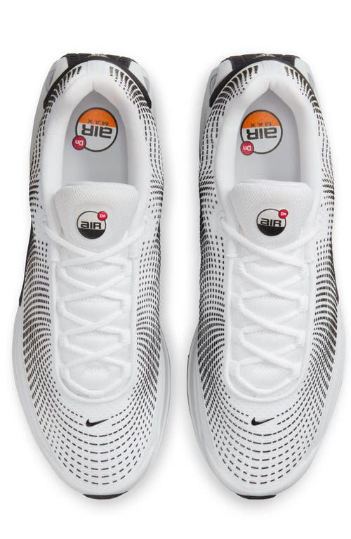 Shop Nike Air Max Dn Sneaker In White/black/photon Dust