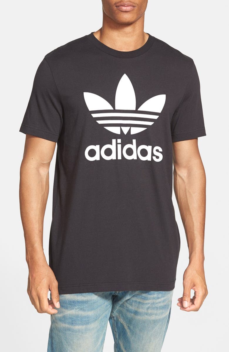 adidas Originals 'Trefoil' Graphic T-Shirt | Nordstrom