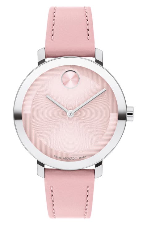 Nordstrom movado women's discount watches