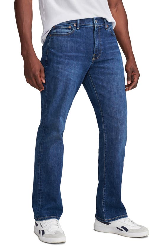 Shop Lucky Brand Coolmax® Easy Rider Stretch Bootcut Jeans In Dawson