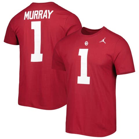 Men's Jordan Brand Kyler Murray Crimson Oklahoma Sooners Alumni Game Jersey