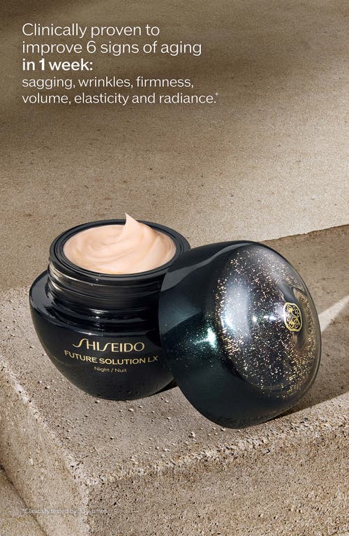 Shop Shiseido Future Solution Lx Restore & Regenerate Set (limited Edition) $439 Value In No Color