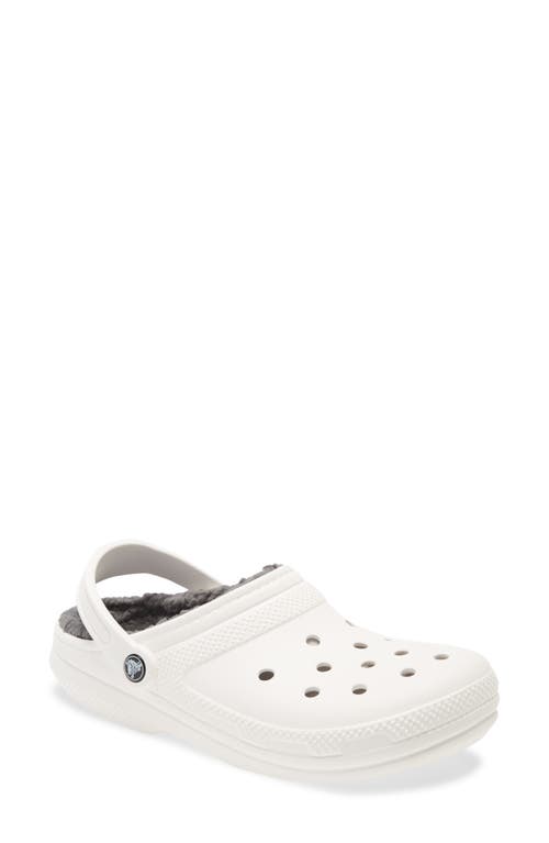 CROCS CROCS ™ CLASSIC LINED SLIPPER 