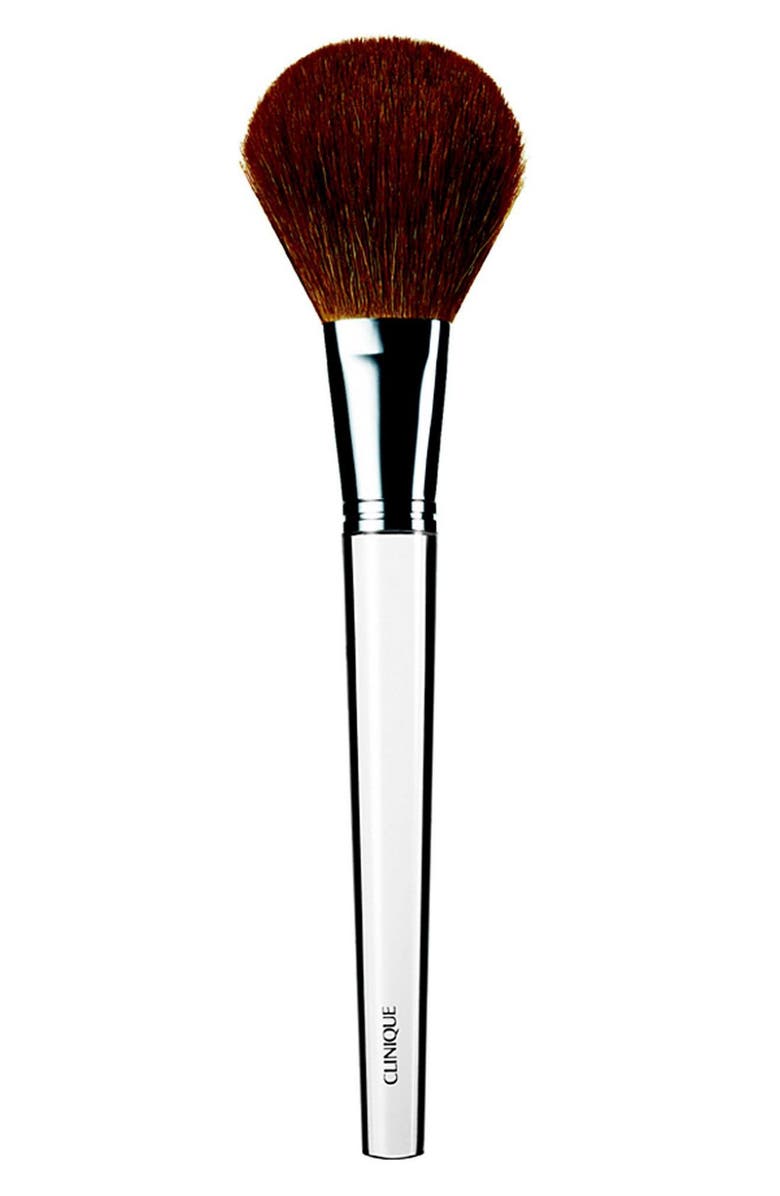 CLINIQUE Powder Foundation Brush, Main, color, NO COLOR