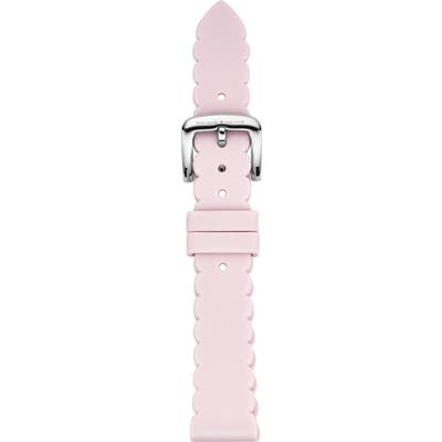 Kate Spade New York 1m Scallop Smartwatch Strap