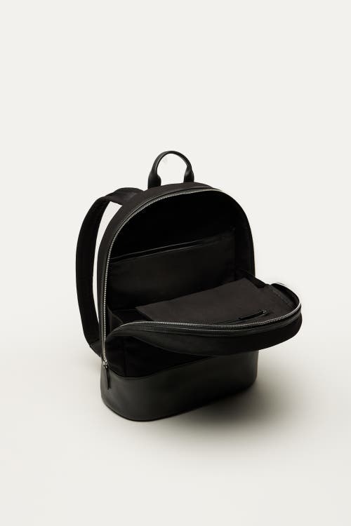 Want Les Essentiels De La Vie Kastrup Canvas Backpack In Black