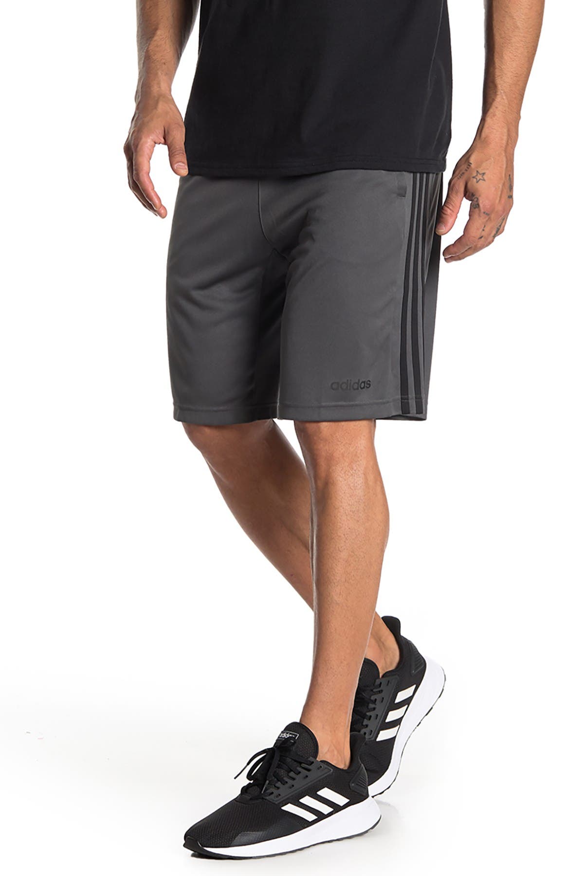 adidas men's designed 2 move climacool training shorts