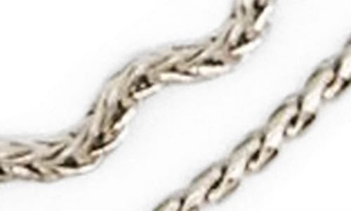 Petit Moments Melvoa Set Of 3 Necklaces In Silver