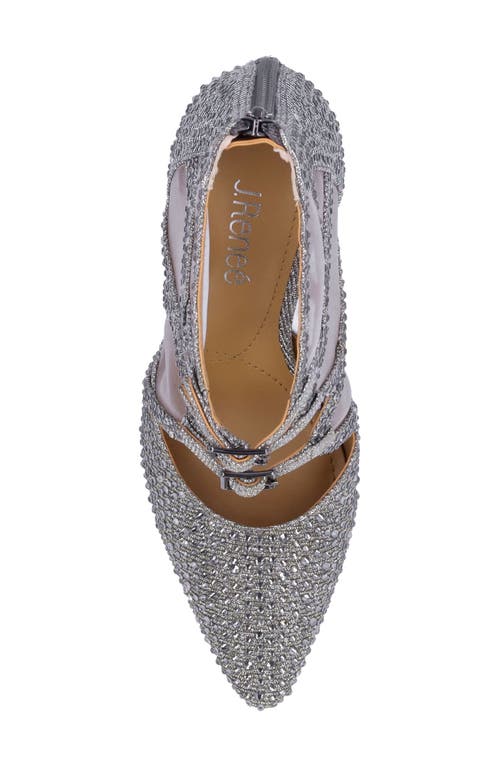 J. RENEÉ J. RENEÉ KATARINA POINTED TOE PUMP
